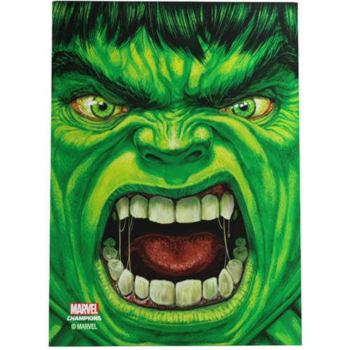 Marvel Art Sleeves: Hulk