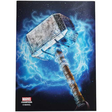 Marvel Champions Sleeves: Thor