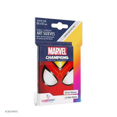 Marvel Art Sleeves: Spider-Woman