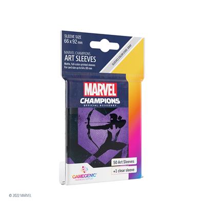 Marvel Art Sleeves: Hawkeye