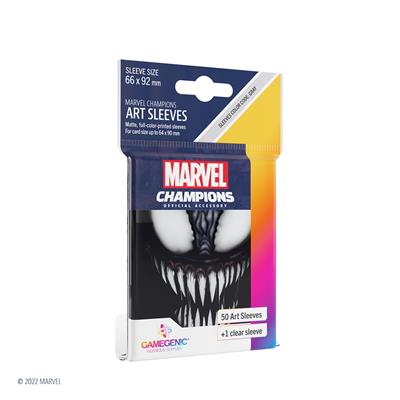Marvel Art Sleeves: Venom