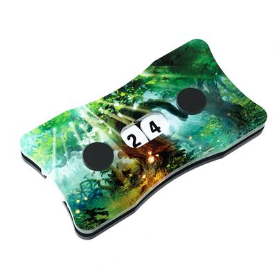 Life Counters Double Dial - Forest