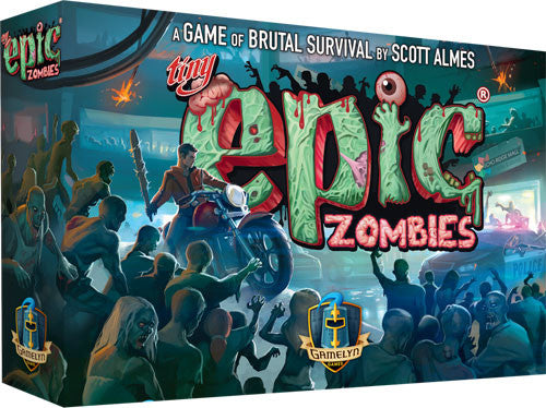 Tiny Epic Zombies