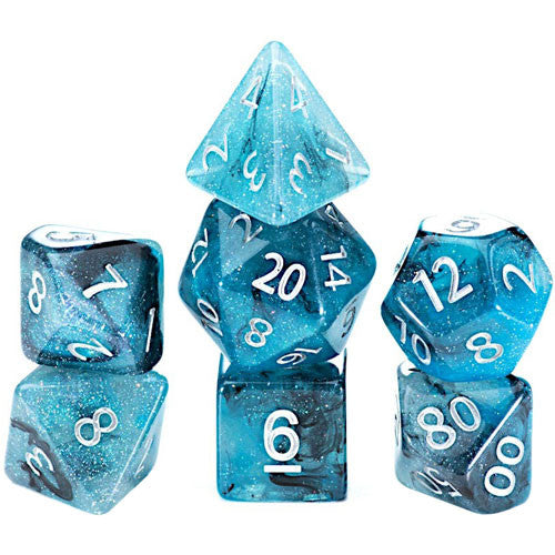 Aether Dice Set: Eternity