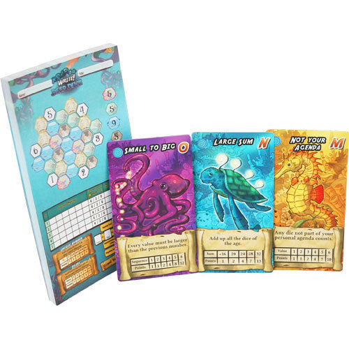 Roar & Write: Deep Dive Expansion