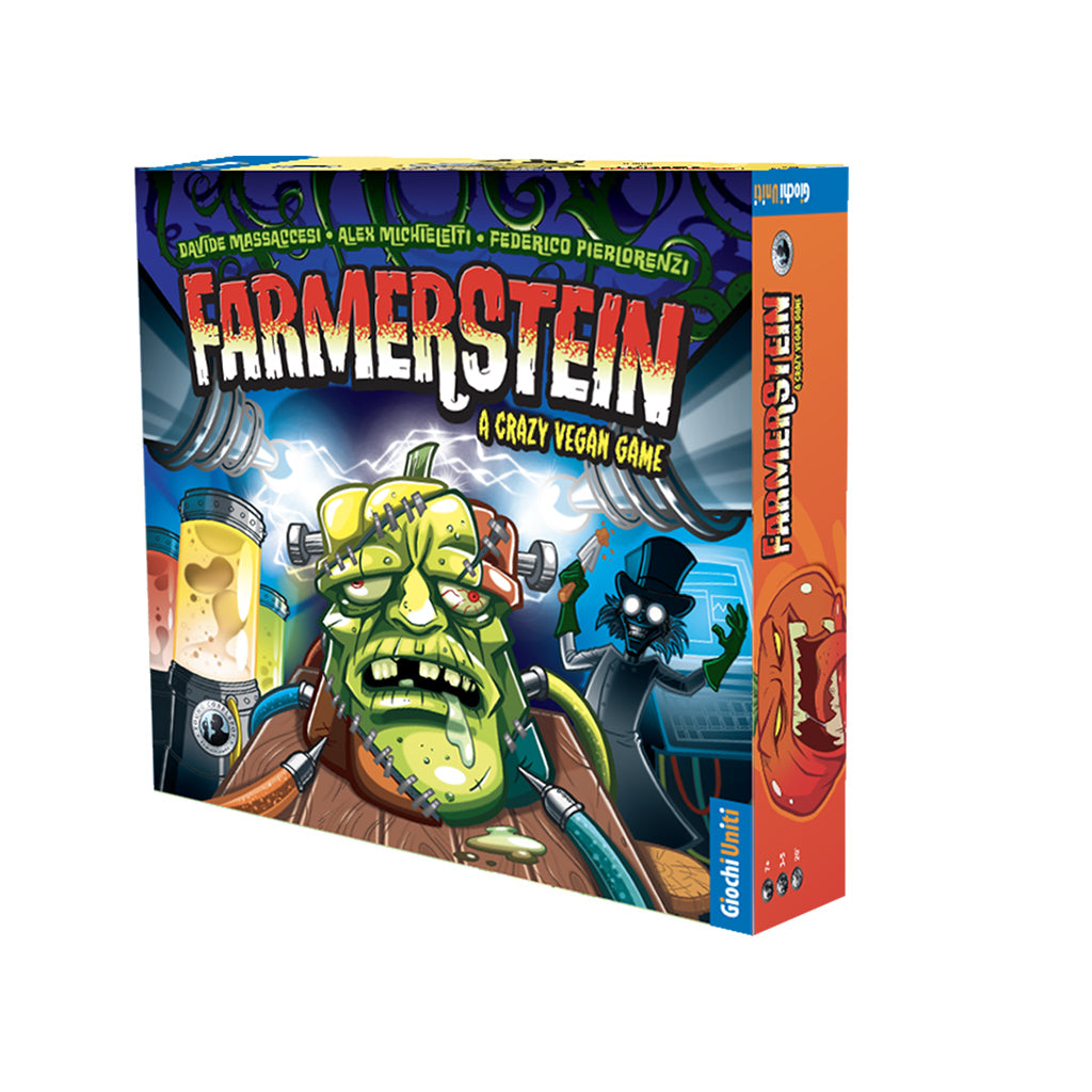 Farmerstein Party Game