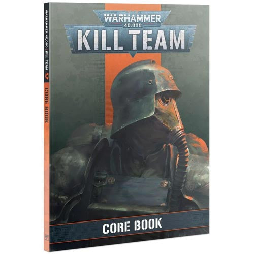 Warhammer 40K: Kill Team - Core Book 2021
