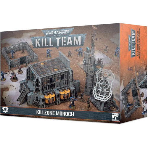 Warhammer 40K: Kill Team - Killzone Moroch