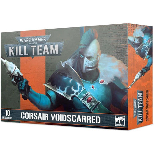 Warhammer 40K: Kill Team - Corsair Voidscarred