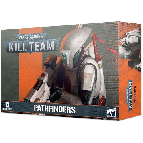 Warhammer 40K: Kill Team - T'au Empire Pathfinders
