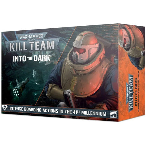 Warhammer 40K: Kill Team - Into the Dark