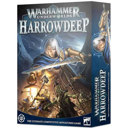 Warhammer Underworlds: Harrowdeep