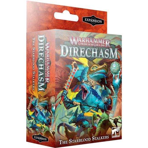 Warhammer Underworlds: Direchasm - The Starblood Stalkers