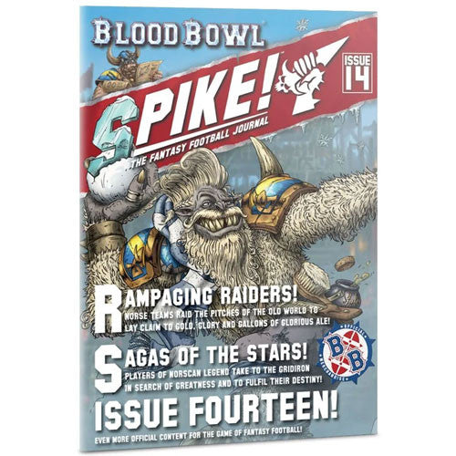 Blood Bowl: Spike! Journal: Issue 14