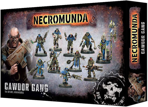Necromunda: Cawdor Gang