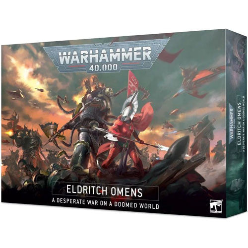 Warhammer 40K: Eldritch Omens