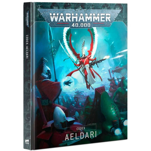 Warhammer 40K: Codex - Aeldari
