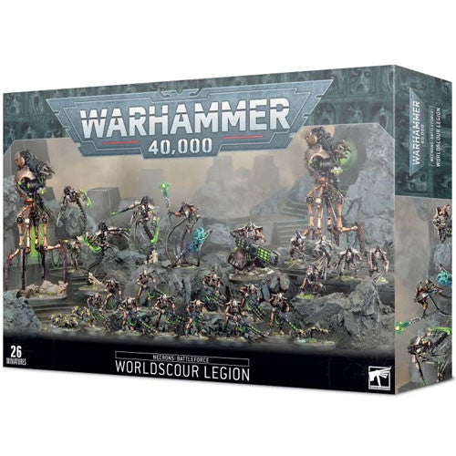  Games Workshop - Warhammer 40,000 - Necrons: Ophydian