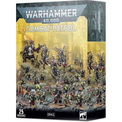 Warhammer 40,000: Combat Patrol - Orks