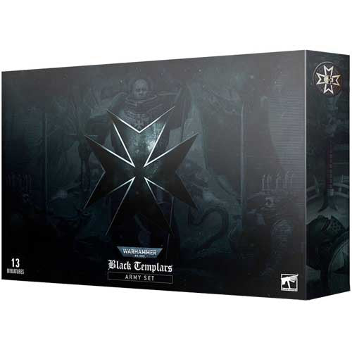 Black templars Army Set