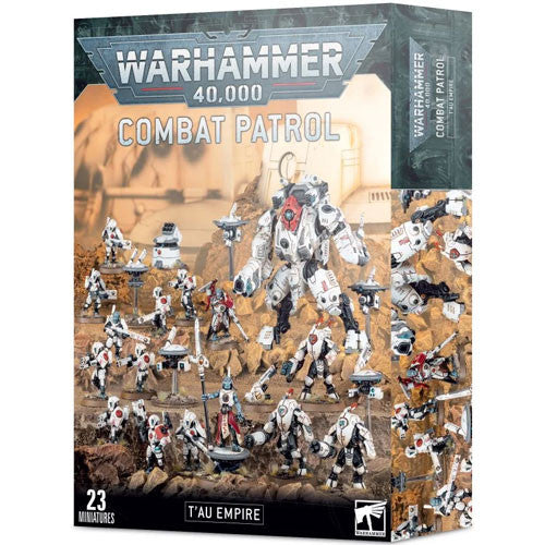 Warhammer 40K: Combat Patrol - Tau Empire