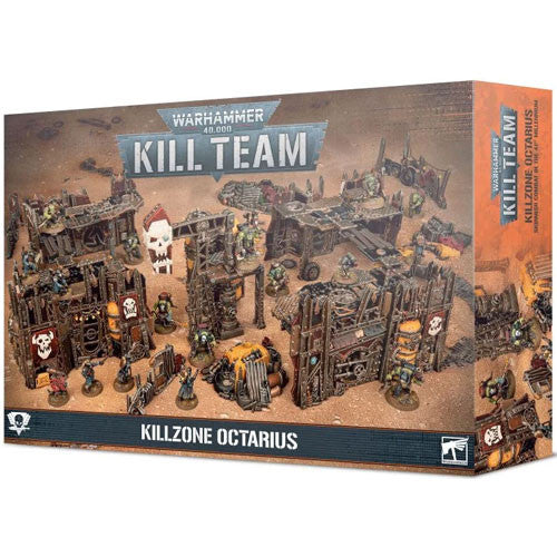 Warhammer 40K: Kill Team - Killzone Octarius