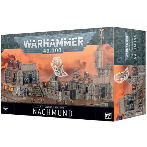 Warhammer 40,000 Battlezone: Fronteris Nachmund