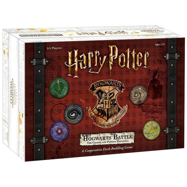 Harry Potter: Hogwarts Battle DBG - The Charms and Potions Expansion