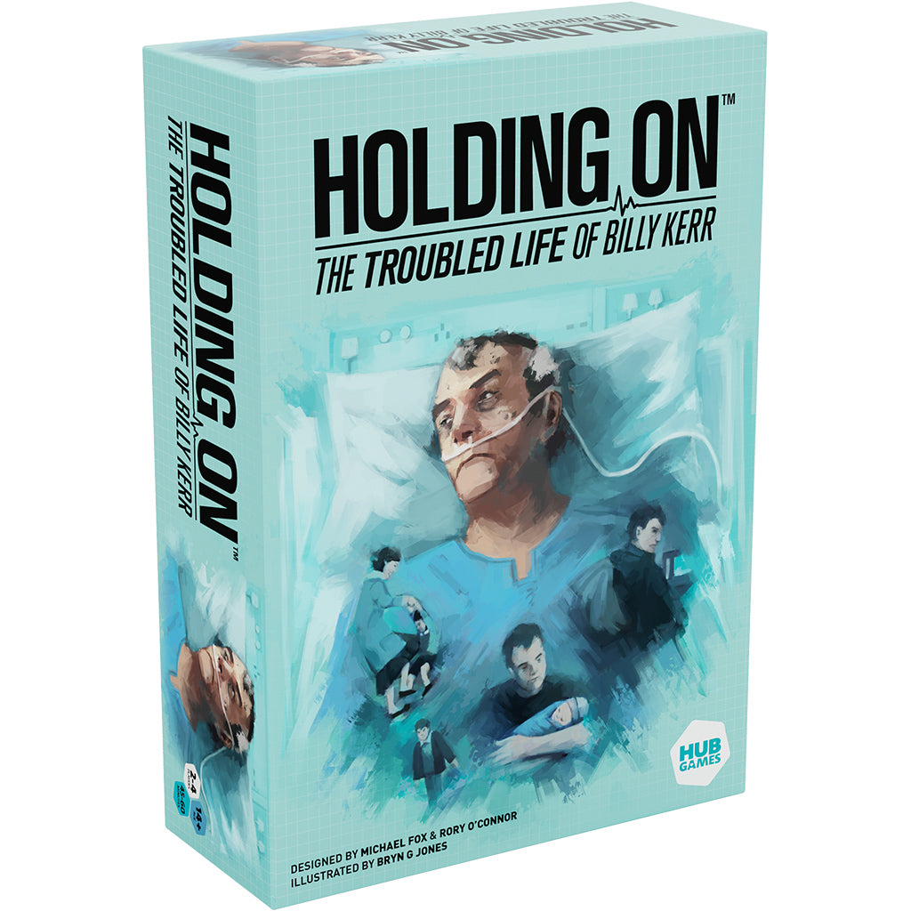 Holding On:  The Troubled Life of Billy Kerr