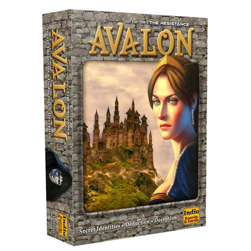 The Resistance: Avalon (stand alone or expansion)