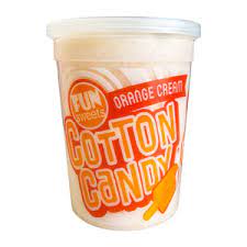Fun Sweets: Cotton Candy