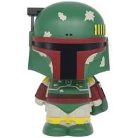 Boba Fett PVC Bank