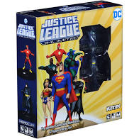DC Comics HeroClix Justice League Unlimited Starter Set