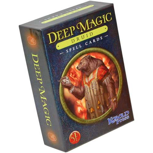 Deep Magic Druid