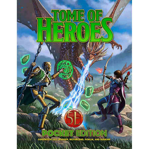 Tome of Heroes: Pocket Edition