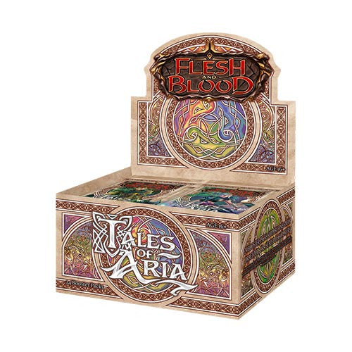 Flesh & Blood TCG: Tales of Aria 1st Edition - Booster Box