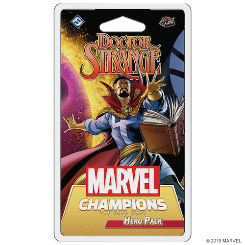Marvel Champions: The Card Game - Dr. Strange Hero Pack