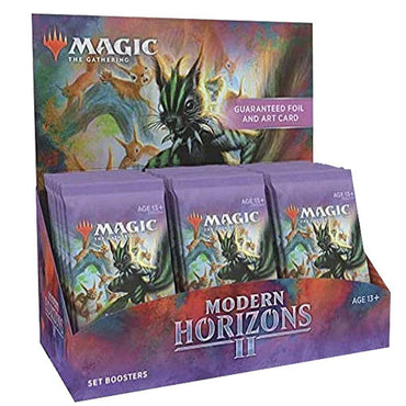 Magic the Gathering: Modern Horizons 2 - Set Booster Box (30)