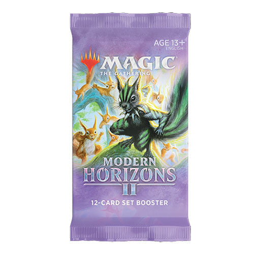 Magic the Gathering: Modern Horizons 2 - Set Booster Pack