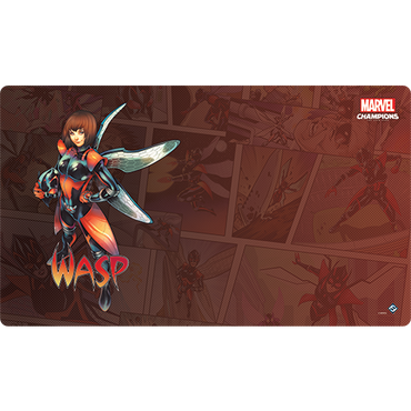 Marvel: Wasp Game Mat