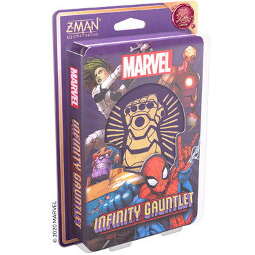 Infinity Gauntlet: A Love Letter Game
