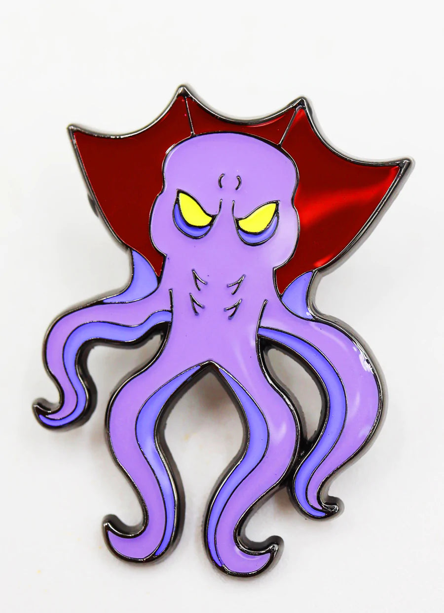 Monster Index Pin:  Mind Eater