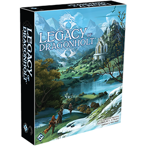 Legacy of Dragonholt