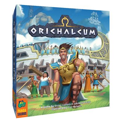 Orichalcum