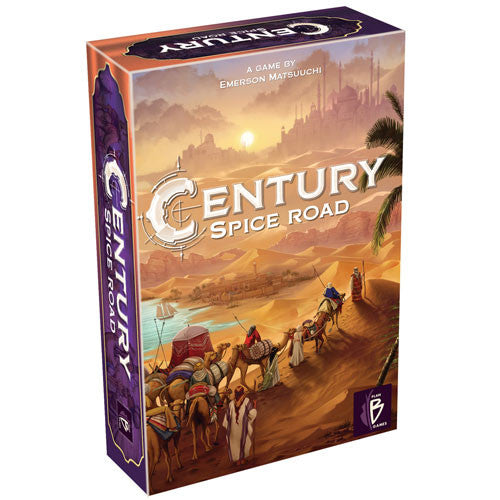 Century: Spice Road