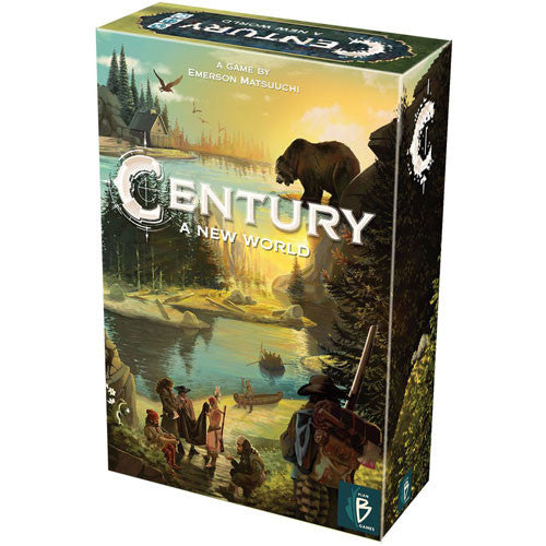 Century: A New World