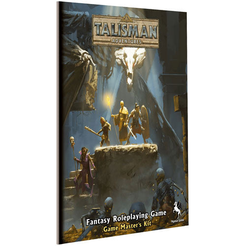 Talisman Adventures RPG: Game Master's Kit