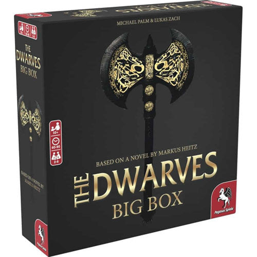 The Dwarves: Big Box Edition