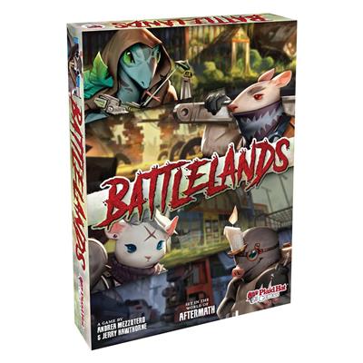 Battlelands:  Aftermath Edition
