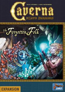 Caverna: Forgotten Folk